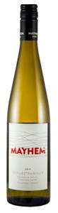 Mayhem Cellarsbend Vineyard Gewurztraminer 2019